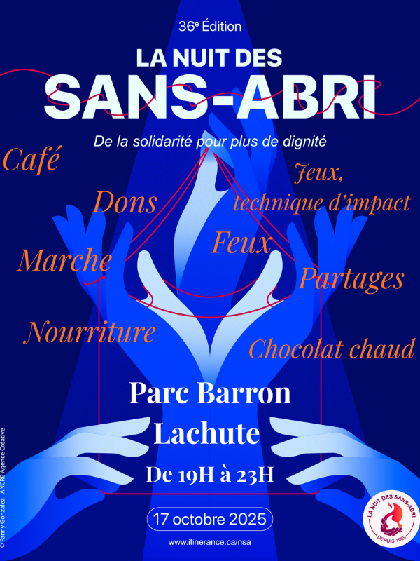 La Nuit des sans-abris Argenteuil Concertation