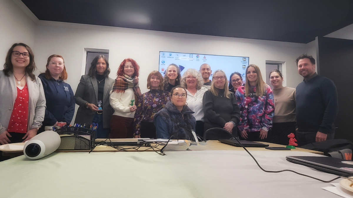 Rencontre des partenaires : l’élan collectif s’accélère