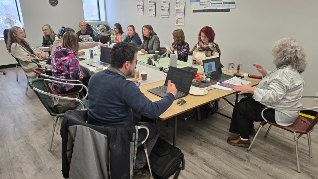 Rencontre partenaires 17 février CDSA