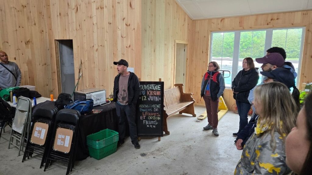 Ferme la Roquette