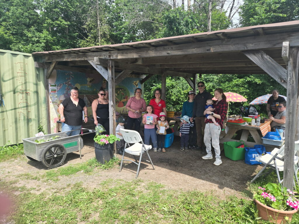 Agriculture Communautaire Argenteuil