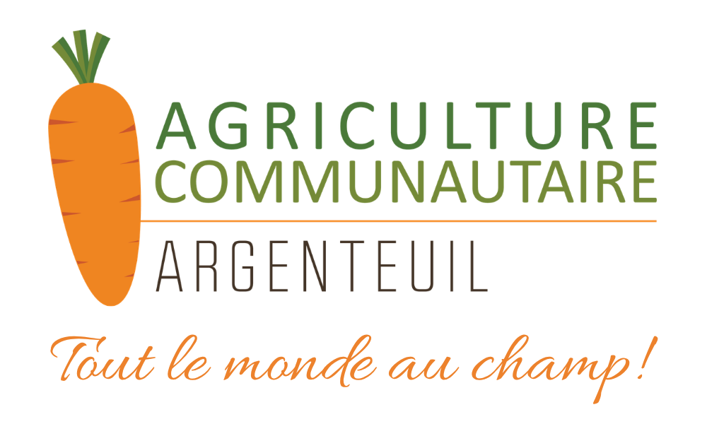Agriculture Communautaire Argenteuil - Tout le monde au Champ.