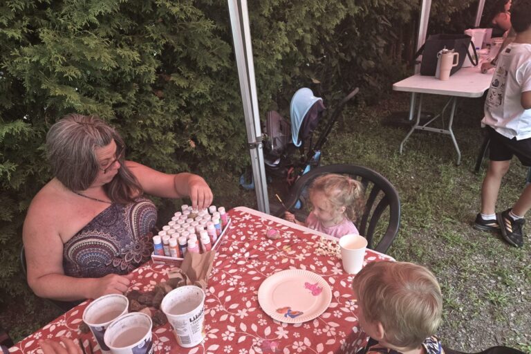 Ma rentrée en beauté Centre de pédiatrie social d'Argenteuil