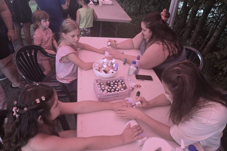 Ma rentrée en beauté Centre de pédiatrie social d'Argenteuil