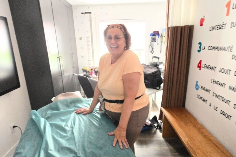 Ma rentrée en beauté Centre de pédiatrie social d'Argenteuil