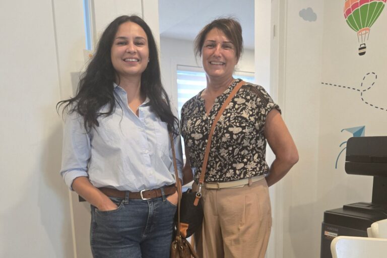 Ma rentrée en beauté Centre de pédiatrie social d'Argenteuil