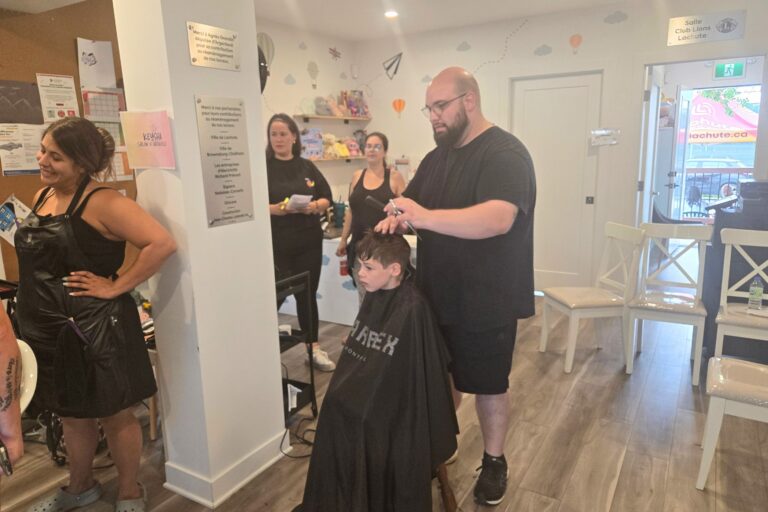 Ma rentrée en beauté Centre de pédiatrie social d'Argenteuil