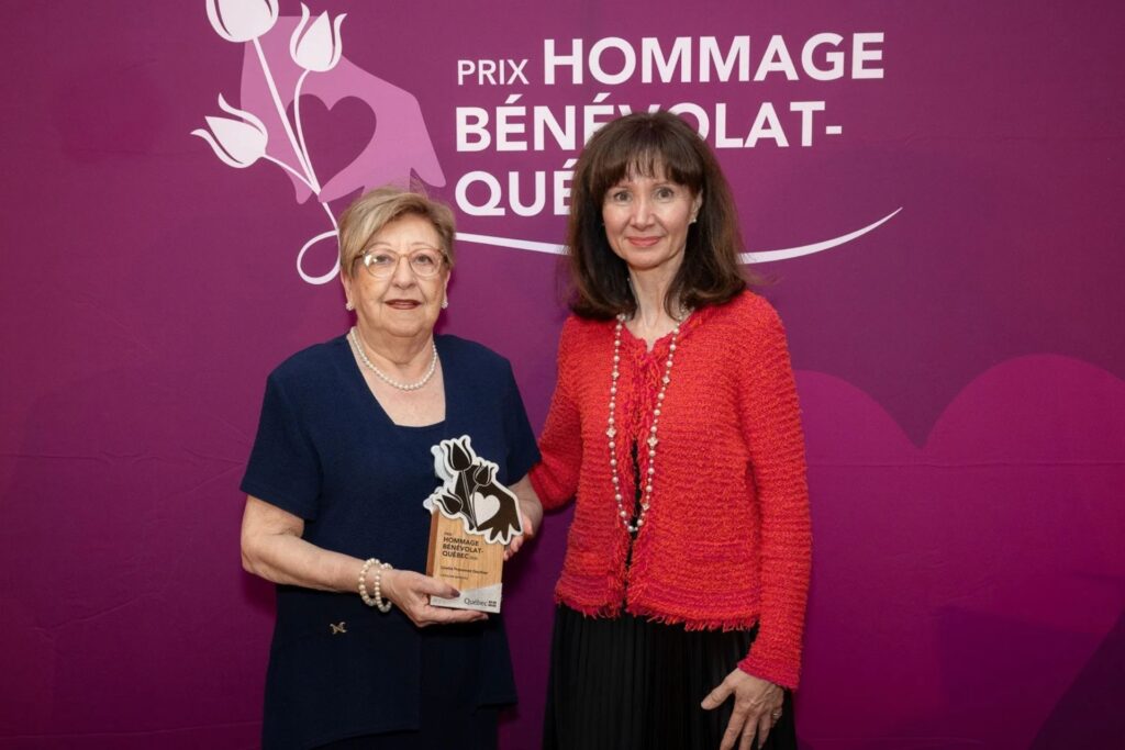 Lisette Pronovost Gauthier - CDSA